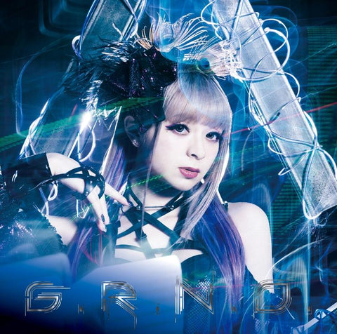 (Album) G.R.N.D. by GARNiDELiA [Regular Edition]