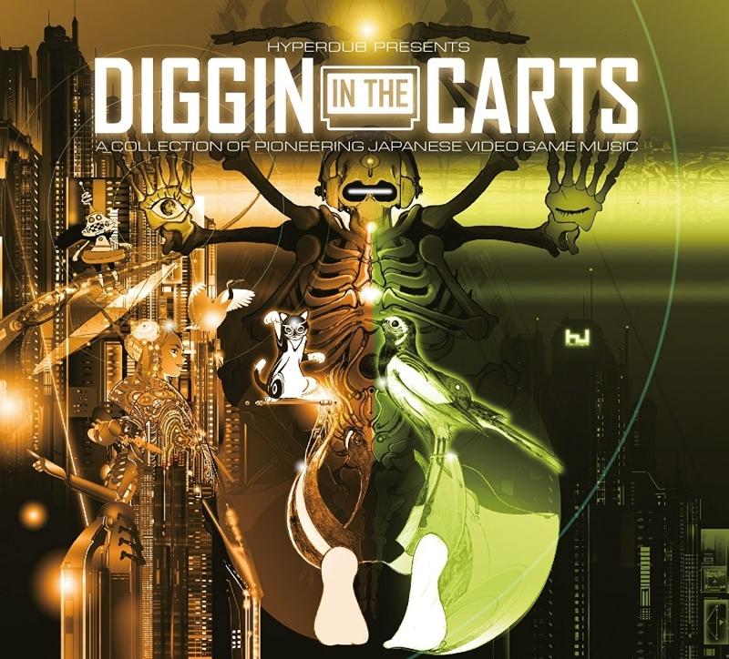 (Soundtrack) DIGGIN IN THE CARTS