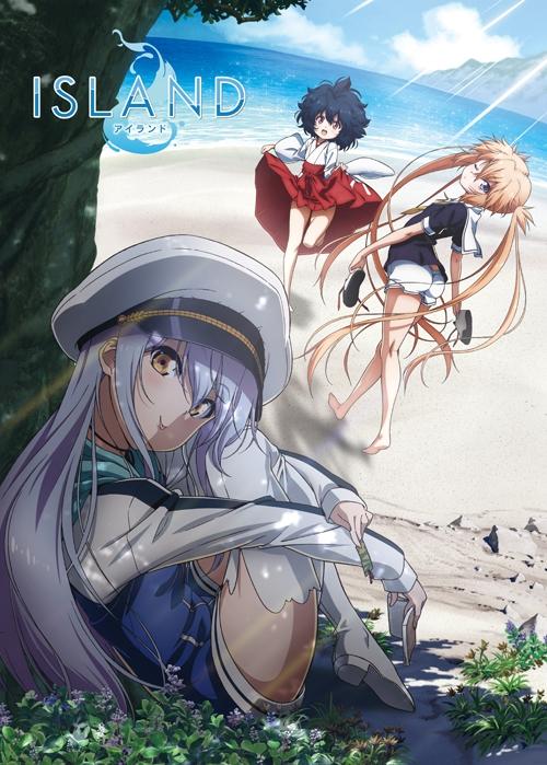(Theme Song) ISLAND TV Series ED: Eternal Star by Asaka [ISLAND Edition]