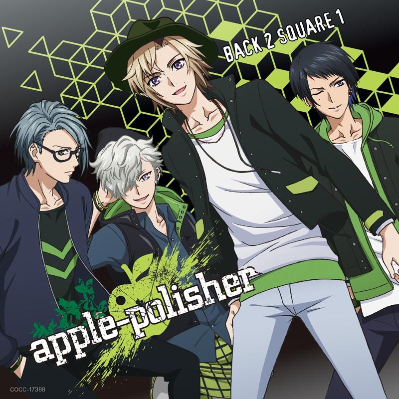 (Theme Song) DYNAMIC CHORD TV Series ED: Title TBA by apple-polisher [Regular Edition]
