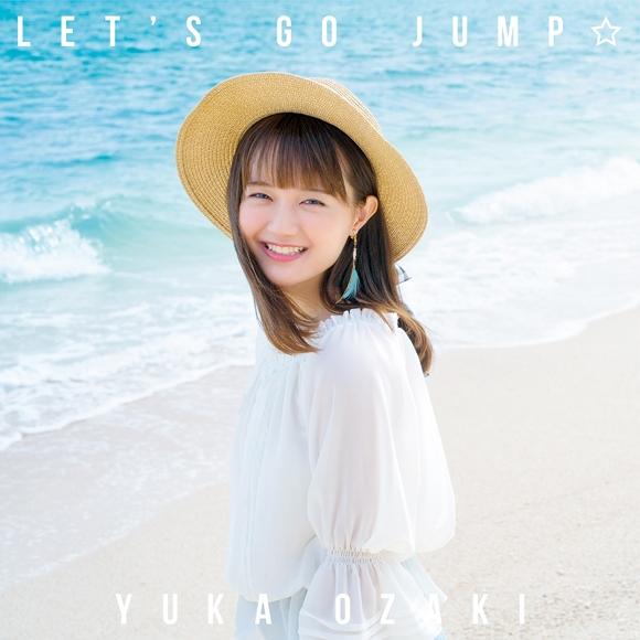 (Theme Song) Shonen Ashibe GO! GO! Goma-chan TV Series OP: LET'S GO JUMP☆ by Yuka Ozaki [Regular Edition]