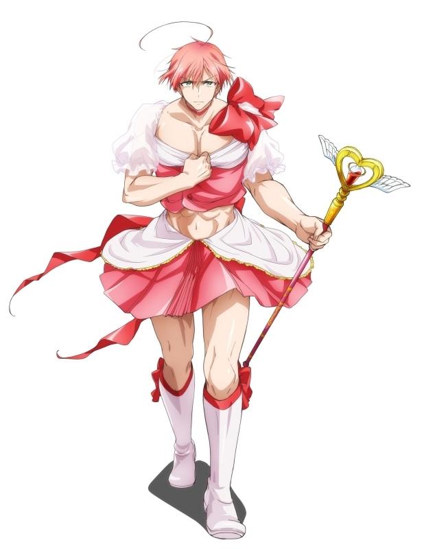 (Blu-ray) Magical Girl Ore TV Series Vol. 3