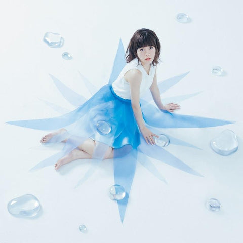 (Album) BLUE COMPASS by Inori Minase [Regular Edition]