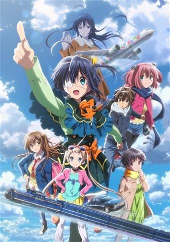 (Blu-ray) Love, Chunibyo & Other Delusions the Movie: Take On Me