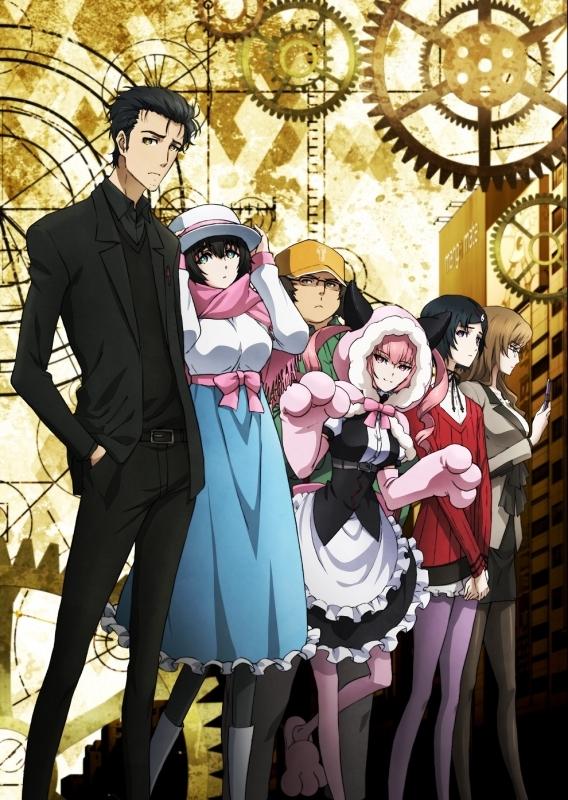 (DVD) Steins;Gate 0 TV Series Vol.6