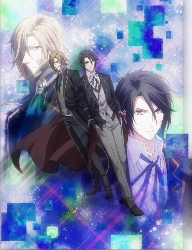 (Blu-ray) Butlers x Battlers TV Series Vol. 2