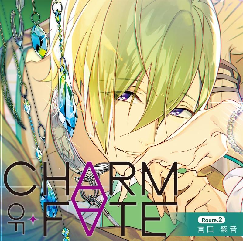 (Drama CD) CHARM OF FATE Route.2 - Shion Kotoda (CV. Atsushi Tamaru) [Regular Edition]