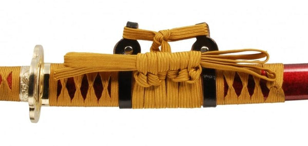 (Cosplay - Weapon) (Takumitoubou) NEU-149-alf: Tosho Series - Mikazuki Munechika Tachi [Aluminium Blade Type， w/ Storage bag]