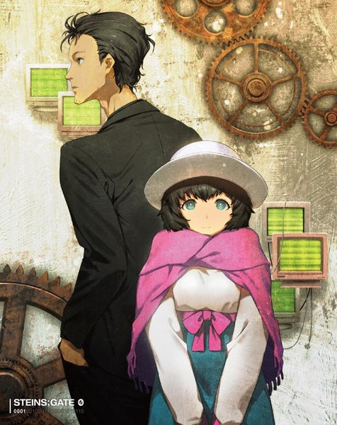 (DVD) Steins;Gate 0 TV Series Vol.1