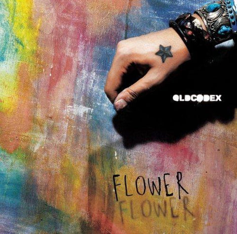 (Album) FLOWER by OLDCODEX [Regular Edition]