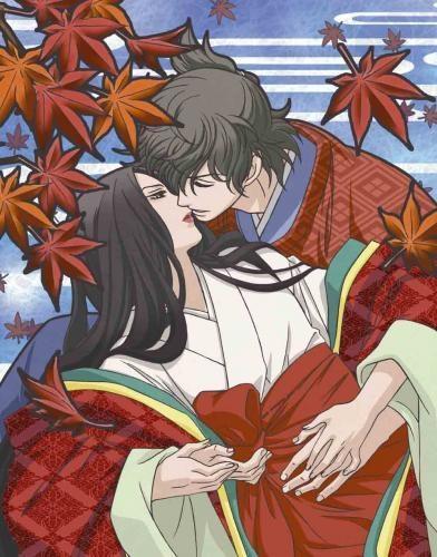 (Blu-ray) TV Choyaku Hyakunin Isshu Utakoi. 1 [w/CD. Limited Release]
