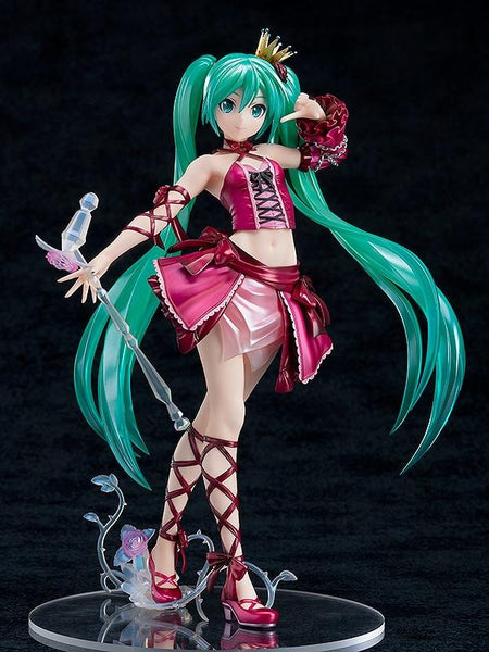 (Bishojo Figure) Hatsune Miku -Project DIVA- F 2nd　Hatsune Miku: Vintage Dress Ver.