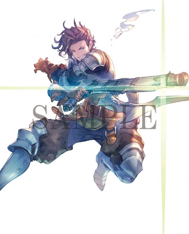 (Blu-ray) GRANBLUE FANTASY The Animation TV Series 3 [Production Limited Edition]