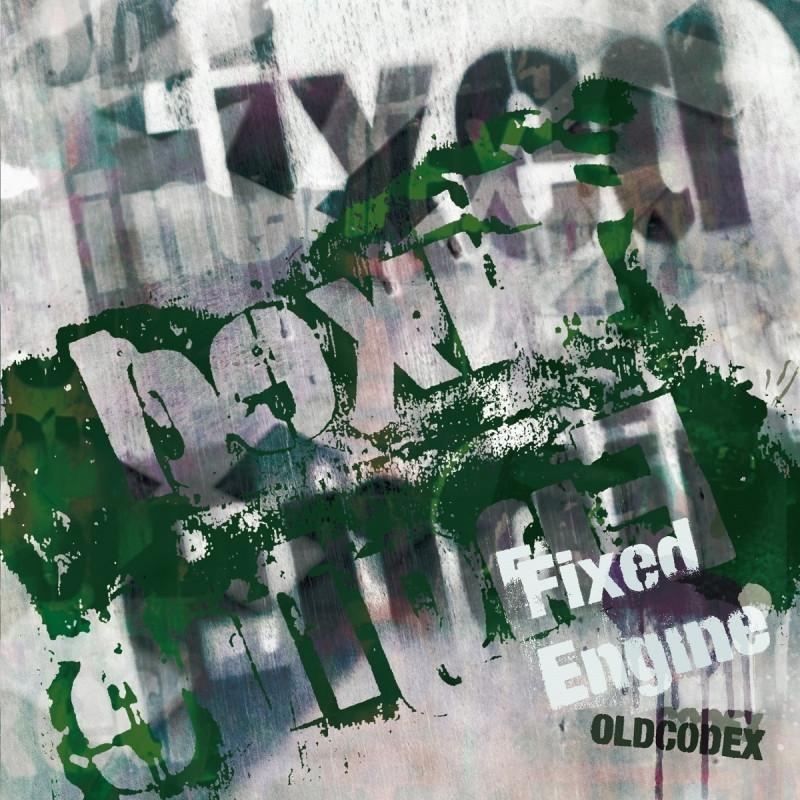 (Album) OLDCODEX Single Collection: Fixed Engine (Green Label)