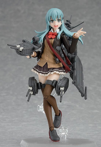 (Action Figure) Kantai Collection -KanColle-　figma　Suzuya Kai-II