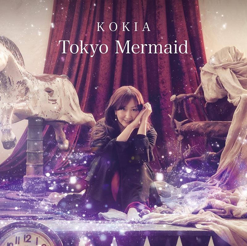 (Album) Tokyo Mermaid by KOKIA