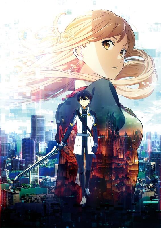 (Blu-ray) Sword Art Online the Movie: Ordinal Scale