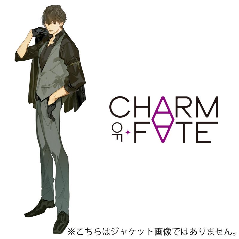 (Drama CD) CHARM OF FATE Route.3 - Shinji Kotoda (CV. Tarusuke Shingaki) [animate Limited Edition]