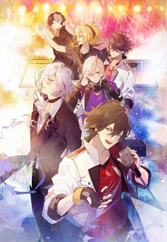 (Album) Ikemen Live: Koi no Uta o Kimi ni Game Character Song Collection (TBA) [w/ DVD]