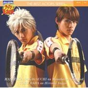 (Album) The Prince of Tennis Musical: Best Actors Series 008 - Toru Baba as Yagyu hiroshi & Masataka Nakagauchi as Niou Masaharu