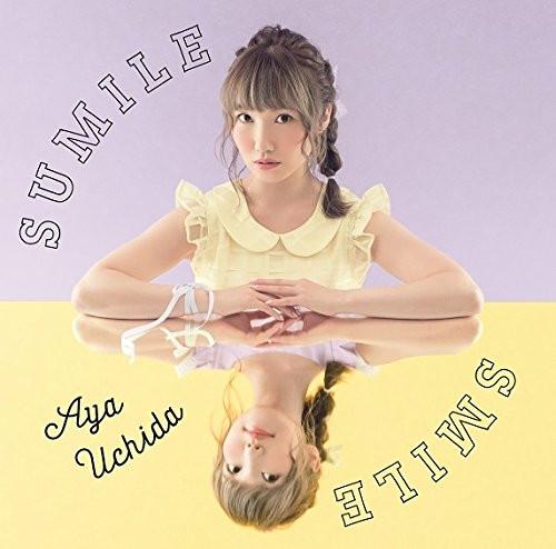 (Maxi Single) Aya Uchida/Sumire Smile [Regular Edition]