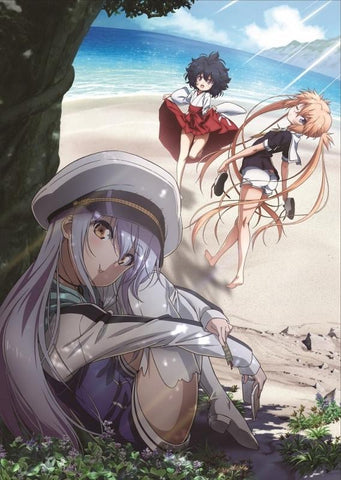 (Blu-ray) ISLAND TV Series Vol. 4 (TBA)