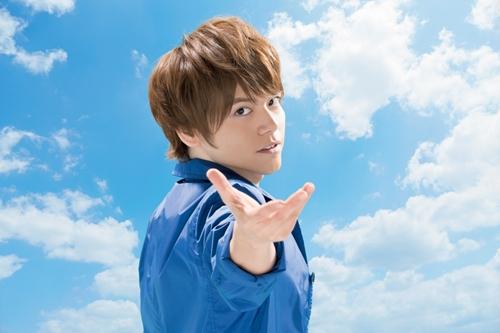 (Maxi Single) NEW WORLD by Yuma Uchida [Limited Edition]
