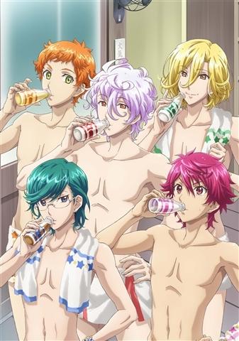 (Blu-ray) Cute High Earth Defense Club HAPPY KISS! TV Series Vol. 2