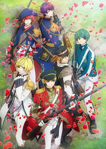 (Theme Song) Senjyushi: The Thousand Noble Musketeers Smartphone Game Main Theme Song: Bullet of Loyalty by Brown Bess, Charleville, Springfield & Kentucky