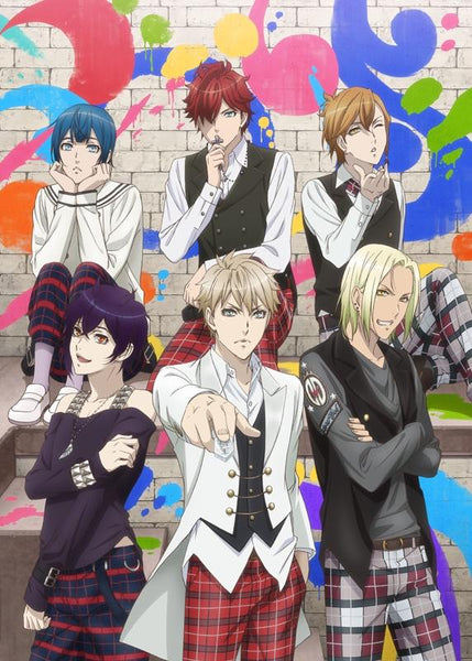 (Drama CD) Captivating CDs Whispered by the Devil: Dance with Devils - Twin Lead Vol. 1 Rem & Lindo (CV. Soma Saito & Wataru Hatano)