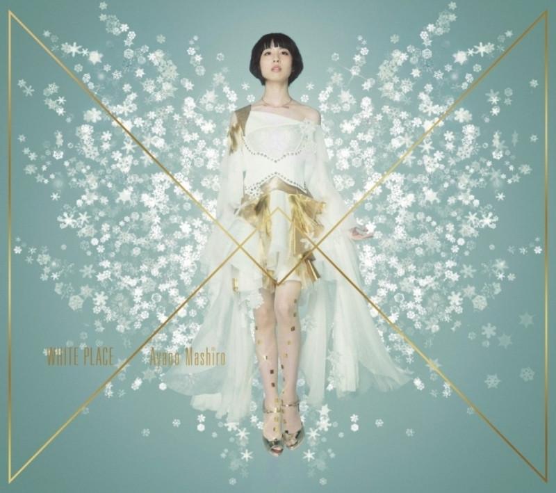 (Album) WHITE PLACE by Mashiro Ayano [w/ Blu-ray, Limited Edition/Type A]