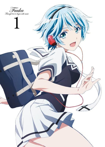 (DVD) Fuka Vol.1