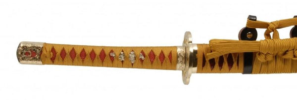 (Cosplay - Weapon) (Takumitoubou) NEU-149: Tosho Series - Mikazuki Munechika Tachi [Sword Only]