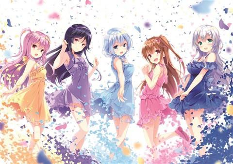(Character Song) Girl Friend BETA: Character Song Series Vol.06