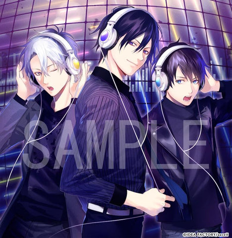 (Theme Song) Sakuran Territory from Oresama Residence by the Saionji Brothers （CV. Shunsuke Takeuchi, Taku Yashiro, Soma Saito）