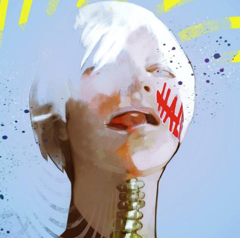 (Theme Song) Tokyo Ghoul: re TV Series ED: HALF by Ziyoou-Vachi [Regular Edition]