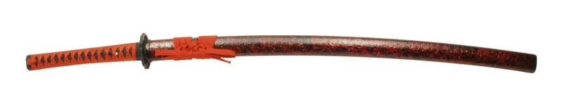 (Cosplay - Weapon) (Takumitoubou) NEU-007-al: Tosho Series Imitation Sword Bargain Line - Sengo Muramasa Daito [Aluminium Blade Type, Sword Only]