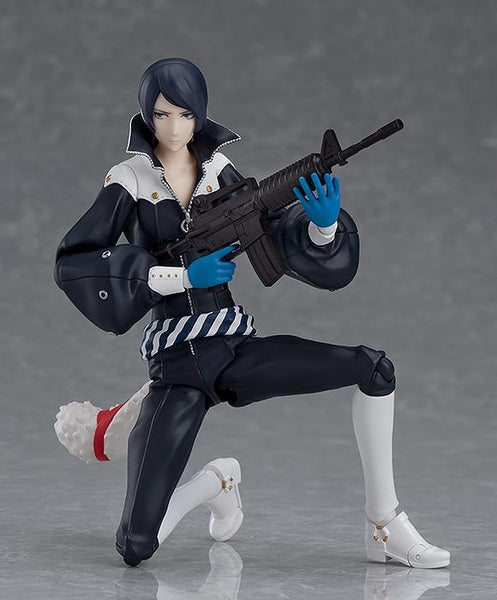 (Action Figure) Persona 5 figma Fox