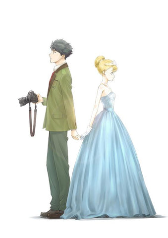 (Theme Song) Tada Doesn't Fall in Love (Tada-kun wa Koi o Shinai) TV Series ED: Love Song by Teresa Wagner