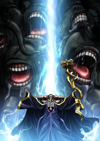 (DVD) Overlord III TV Series 1