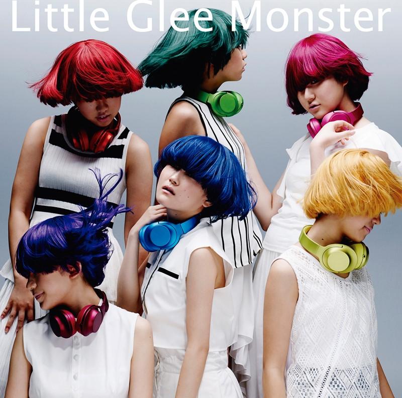 (Maxi Single) Little Glee Monster / Watashi Rashiku Ikitemitai [w/ DVD，Limited Edition/Type A]