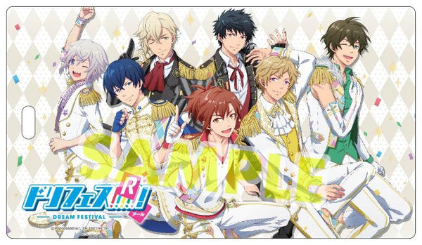 (Blu-ray) Dream Festival! R TV Series 1 [animate Limited Edition]