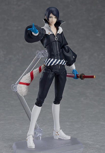 (Action Figure) Persona 5 figma Fox
