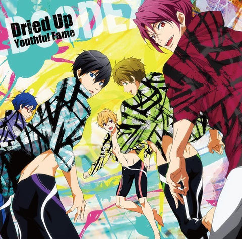 (Theme Song) TV Free! - Eternal Summer - OP: Dried Up Youthful Fame / OLDCODEX [Anime Edition]