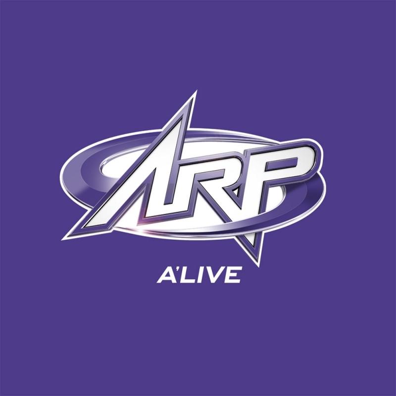 (Album) A'LIVE by ARP [Regular Edition]