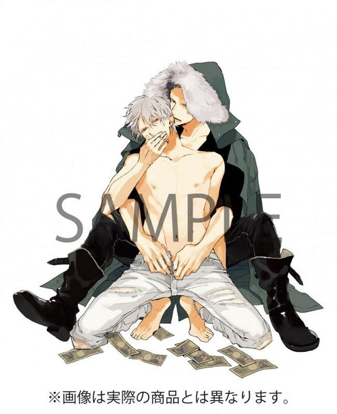 (Drama CD) MODS Drama CD
