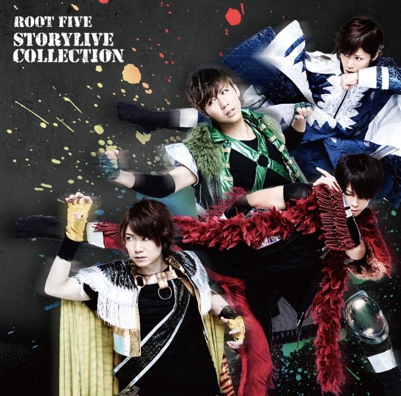 (Album) ROOT FIVE STORYLIVE COLLECTION by ROOT FIVE [First Run Production Limited Edition C]