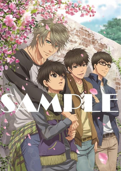 (DVD) SUPER LOVERS 2 Vol.1 [w/ CD, Limited Edition]
