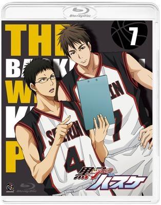 (Blu-ray)　TV Kuroko's Basketball  7