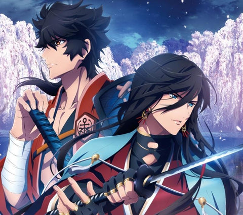 (Theme song) Katsugeki: Touken Ranbu TV Series OP: Hikari Tatsu Ame by Soma Saito [Production Limited Edition]